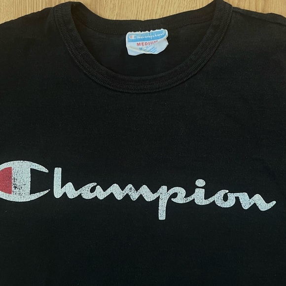 Vintage Champion Tee - Picture 4 of 4